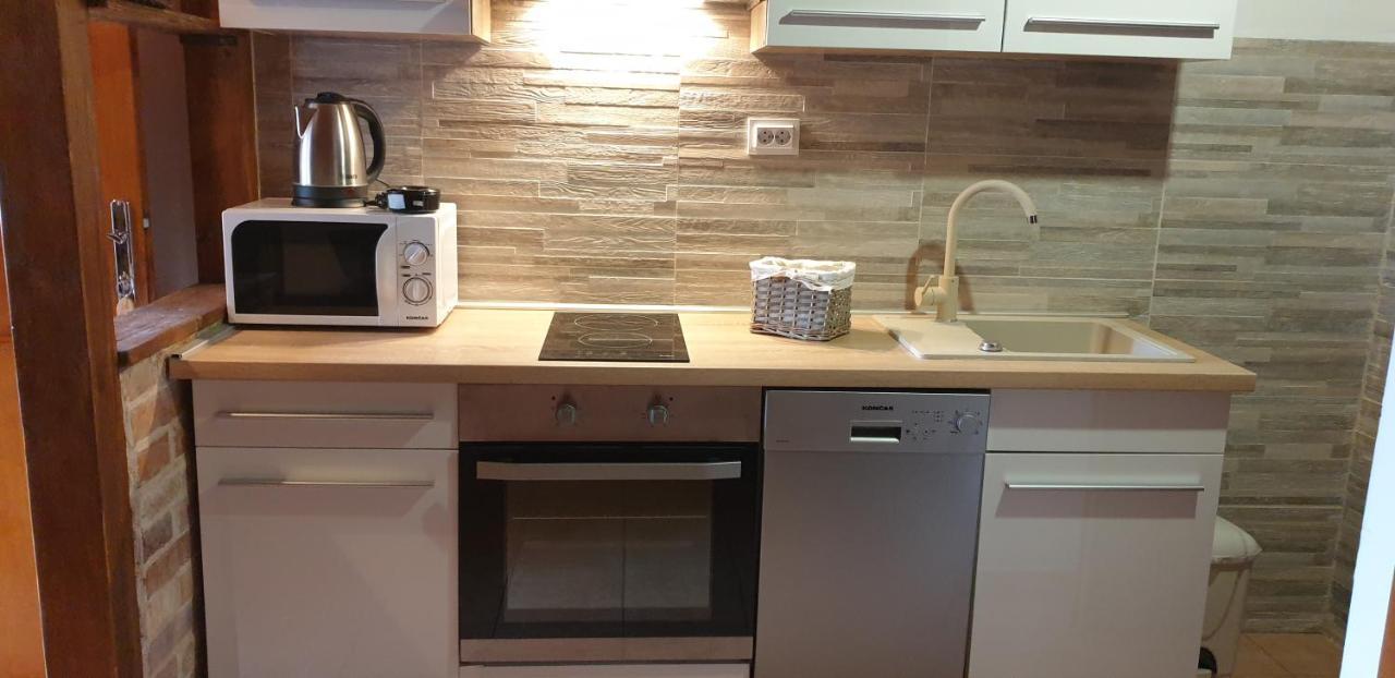 Apartments Rogoznicka Oaza Rogoznica  Ngoại thất bức ảnh