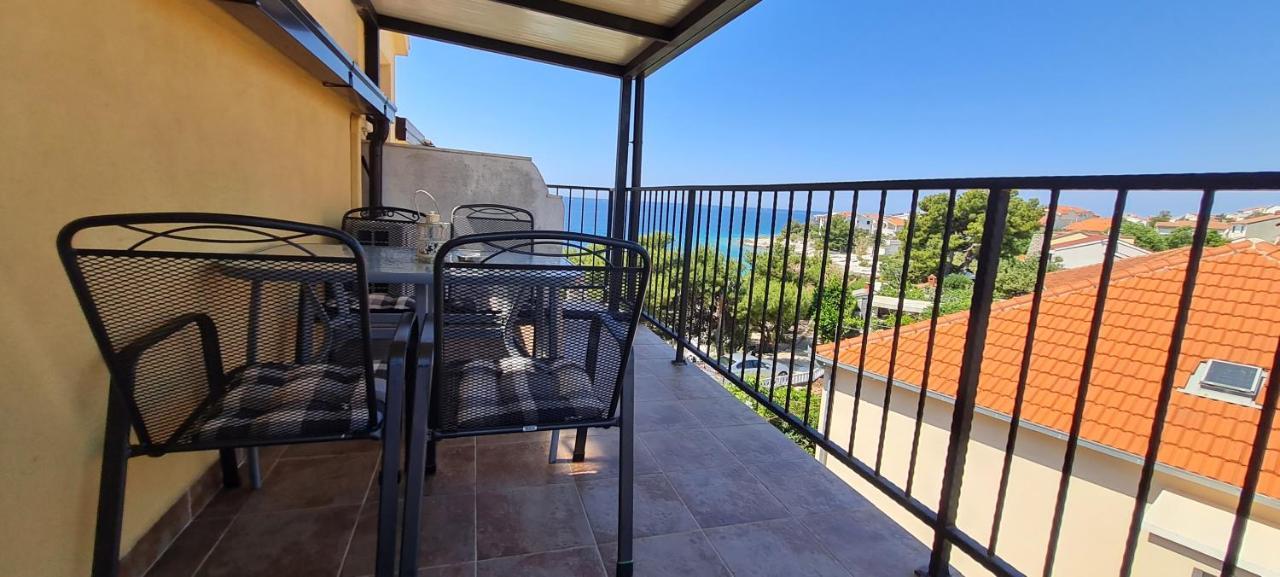 Apartments Rogoznicka Oaza Rogoznica  Ngoại thất bức ảnh