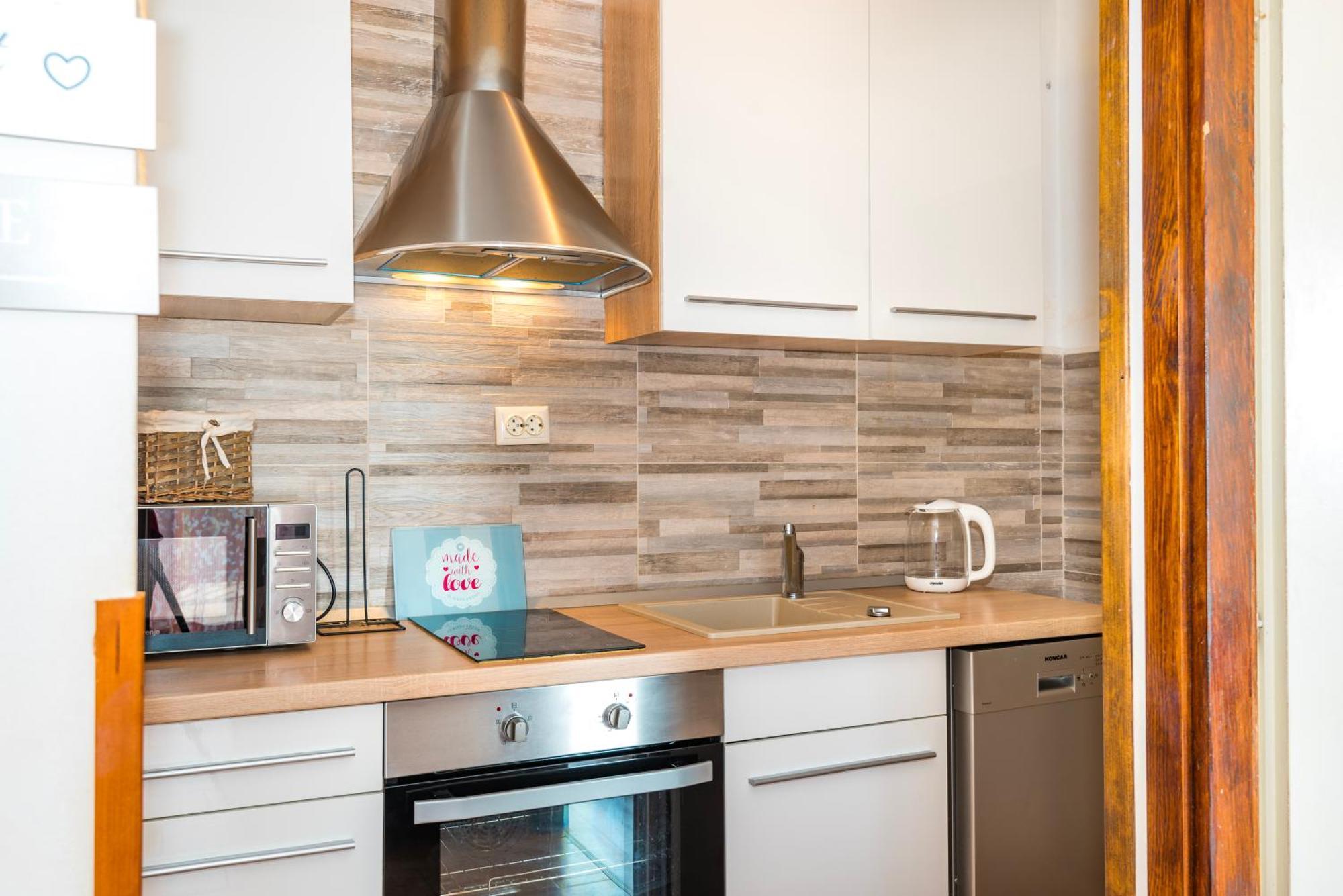 Apartments Rogoznicka Oaza Rogoznica  Ngoại thất bức ảnh
