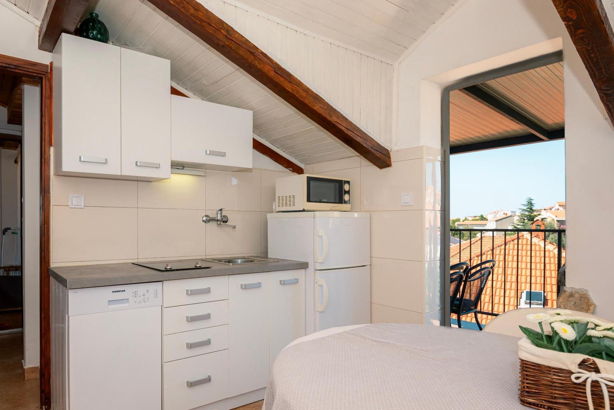 Apartments Rogoznicka Oaza Rogoznica  Ngoại thất bức ảnh