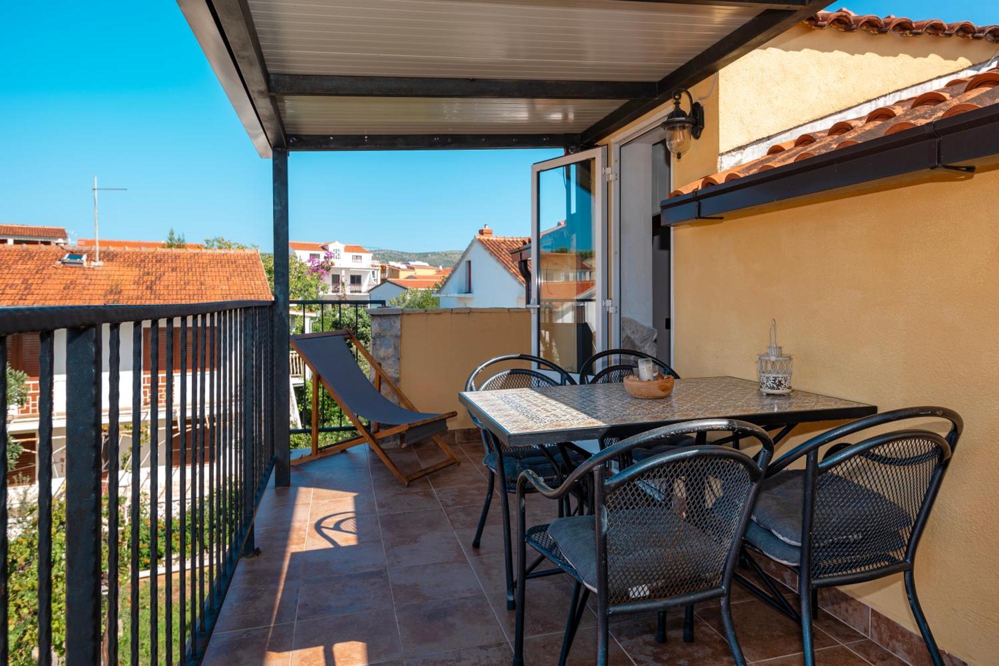 Apartments Rogoznicka Oaza Rogoznica  Ngoại thất bức ảnh